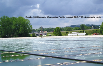 Eureka, MO Wastewater