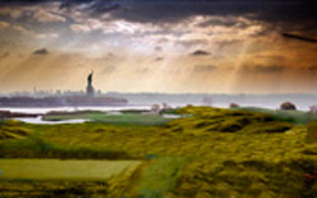 Liberty National Golf Course