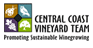 Central Coast Vineyard Team