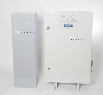 Ozone Aeration Cabinet Exterior