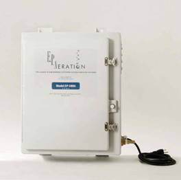Aeration Cabinet