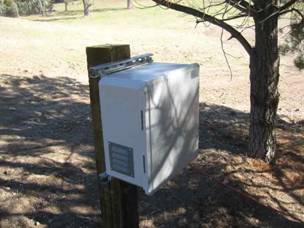 Aeration Cabinet