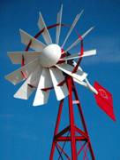 Windmill Aeration