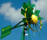 Windmill Aeration