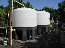 Tank Aeration & Ozone