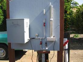 Aeration Cabinet & Ozone Generator