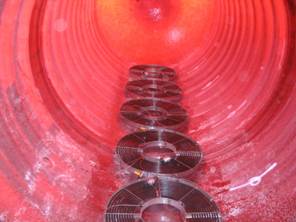 Tank Aeration